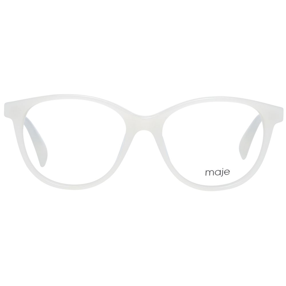 Maje Cream Women Optical Frames - Ora And Co.