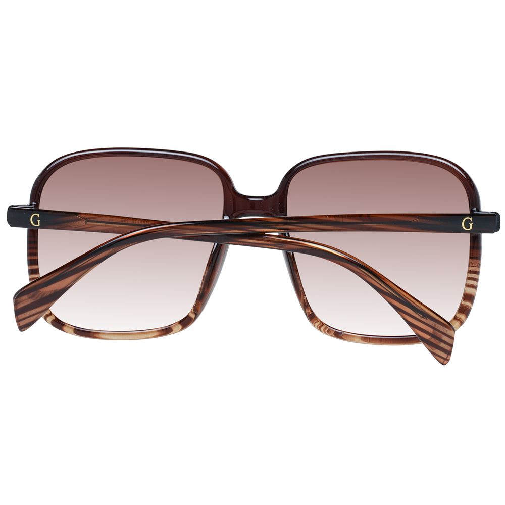 Guess Brown Women Sunglasses - Ora And Co.