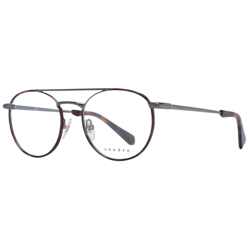 Sandro Gray Men Optical Frames - Ora And Co.