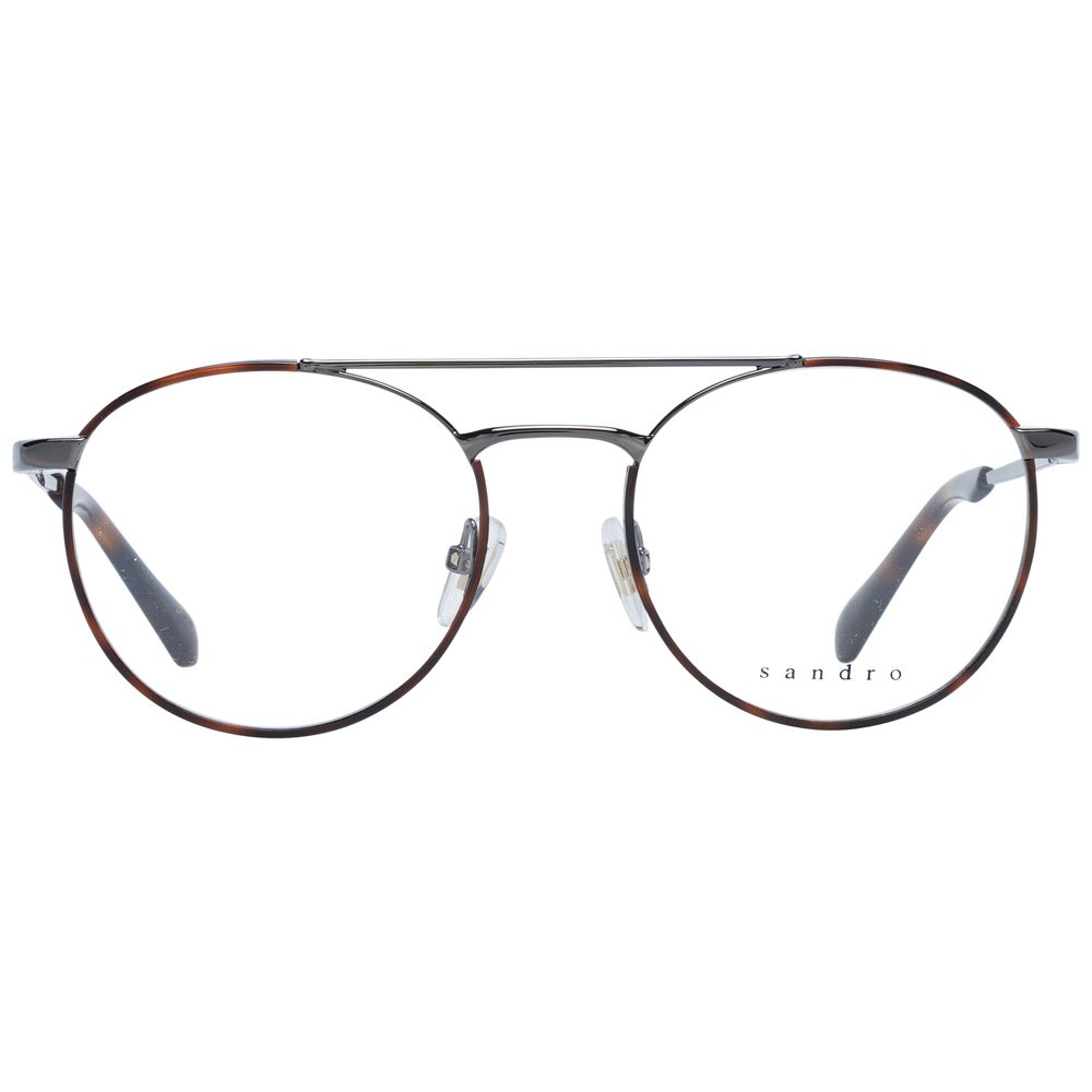 Sandro Gray Men Optical Frames - Ora And Co.