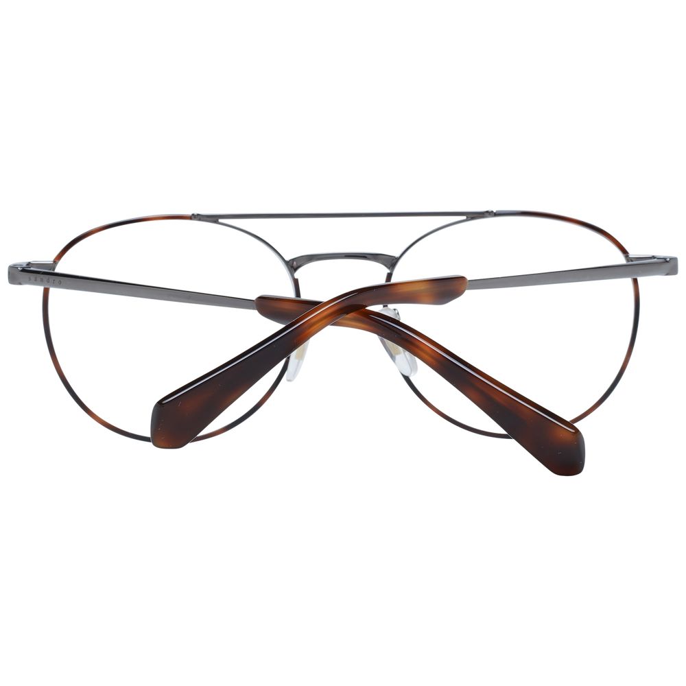 Sandro Gray Men Optical Frames - Ora And Co.