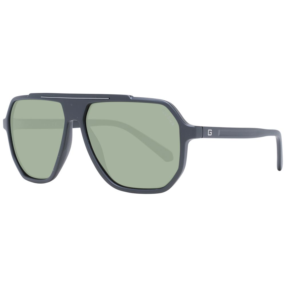 Guess Black Men Sunglasses - Ora And Co.