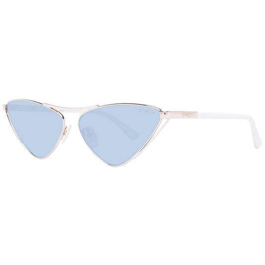 Guess White Women Sunglasses - Ora And Co.