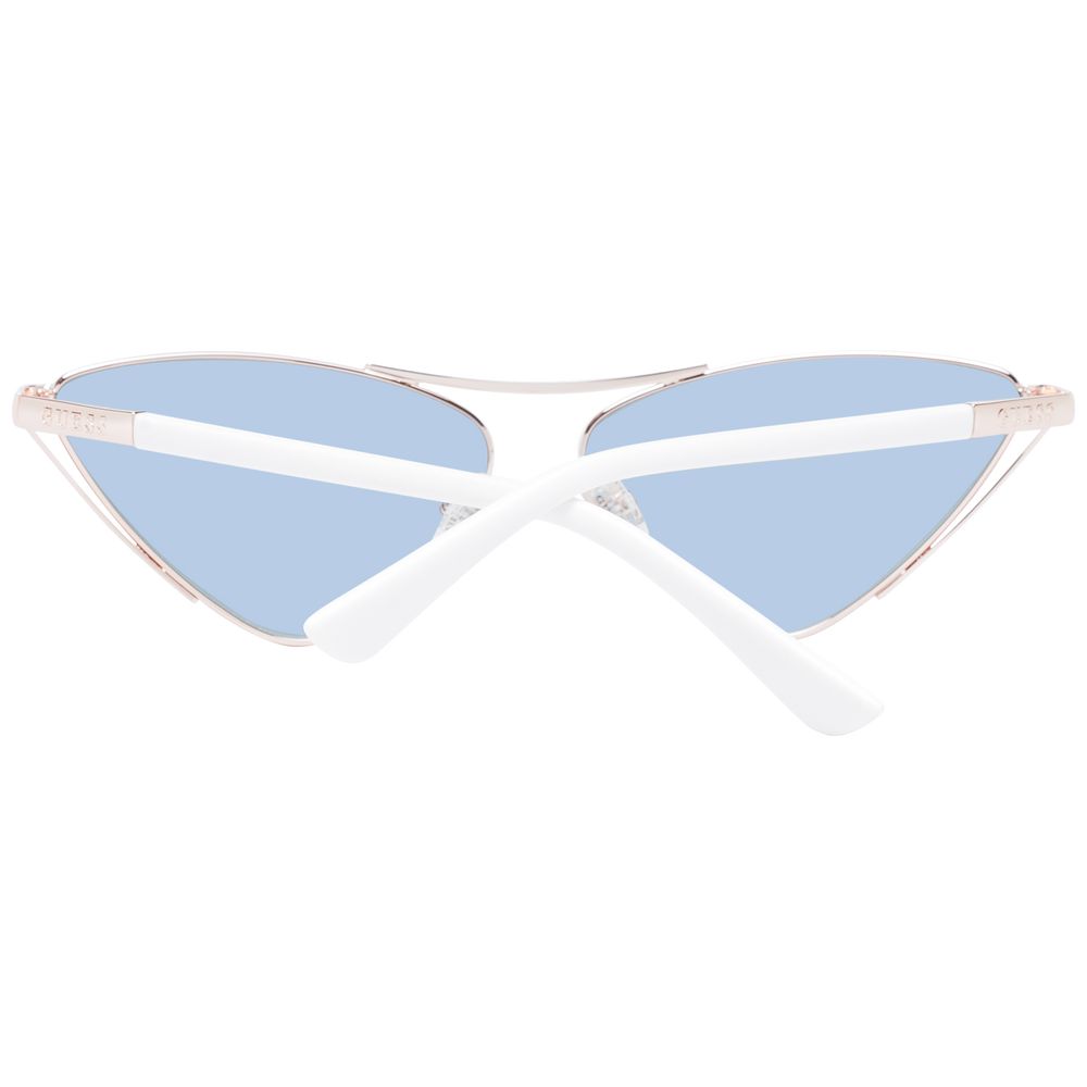 Guess White Women Sunglasses - Ora And Co.