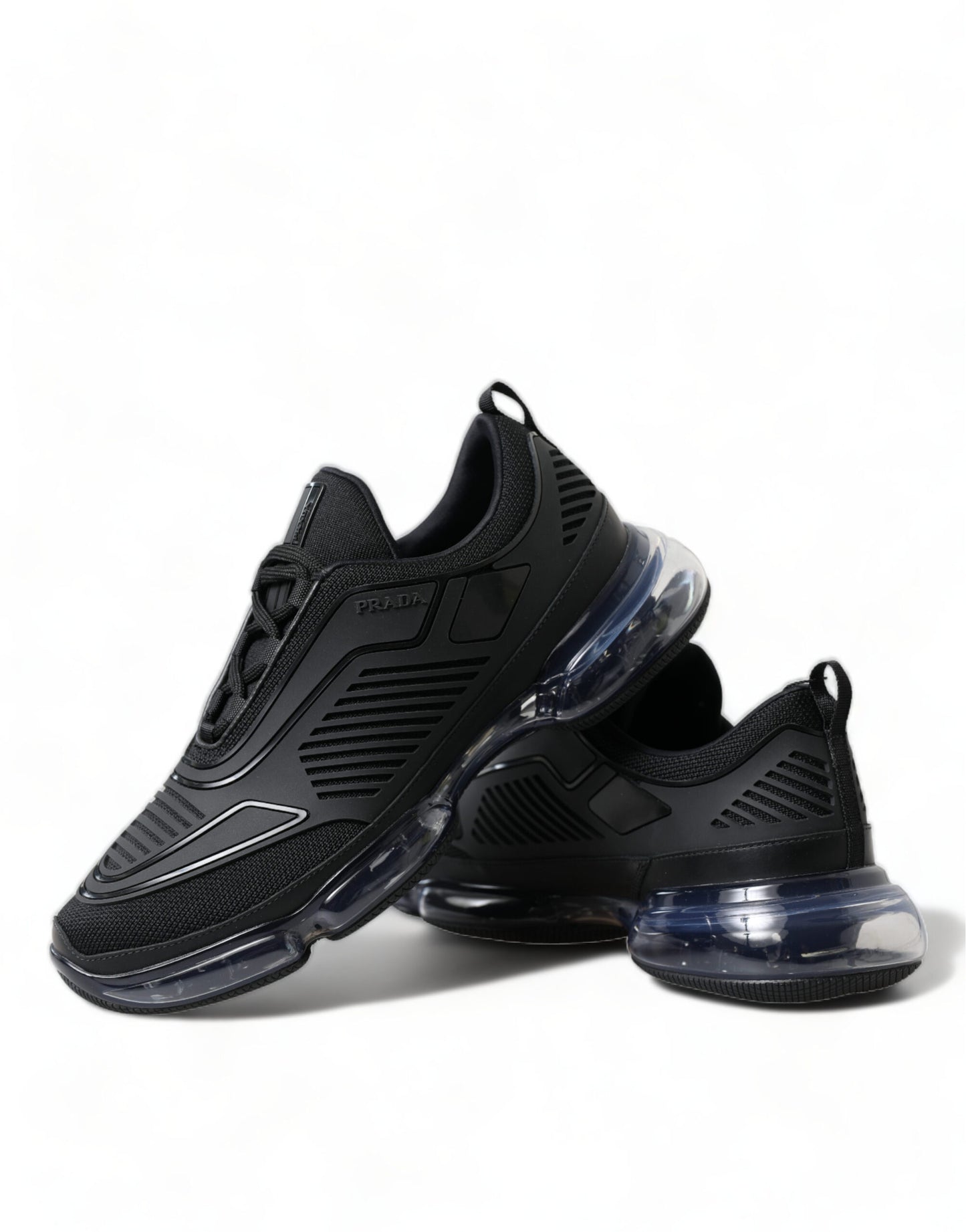 Prada Elevate Your Style with Men's Designer Mesh Sneakers - Ora And Co.