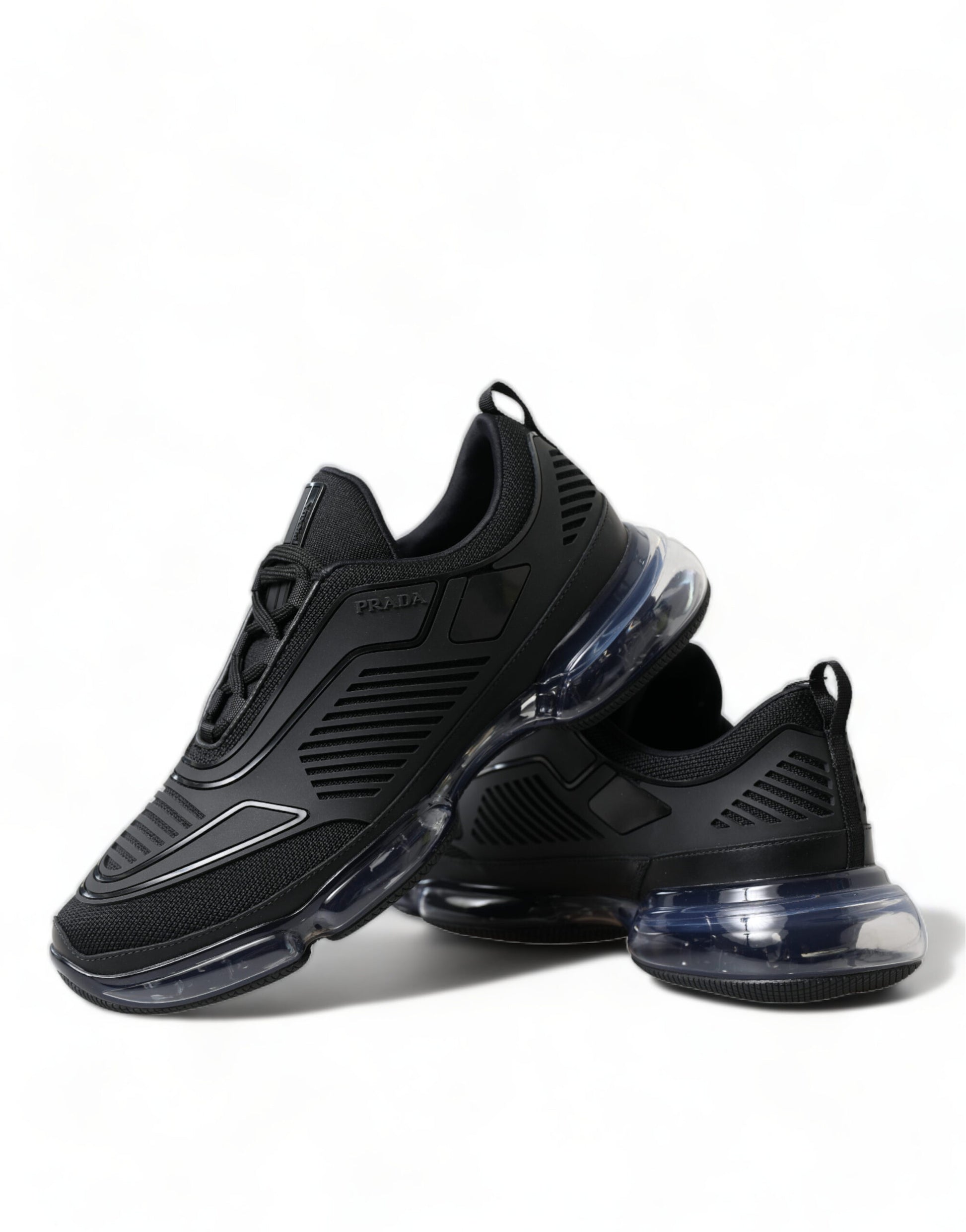 Prada Elevate Your Style with Men's Designer Mesh Sneakers - Ora And Co.