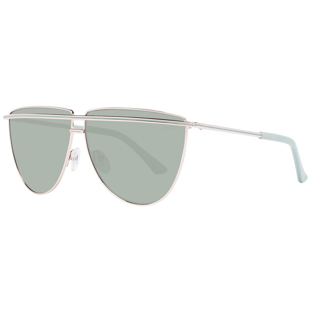 Guess Rose Gold Unisex Sunglasses - Ora And Co.