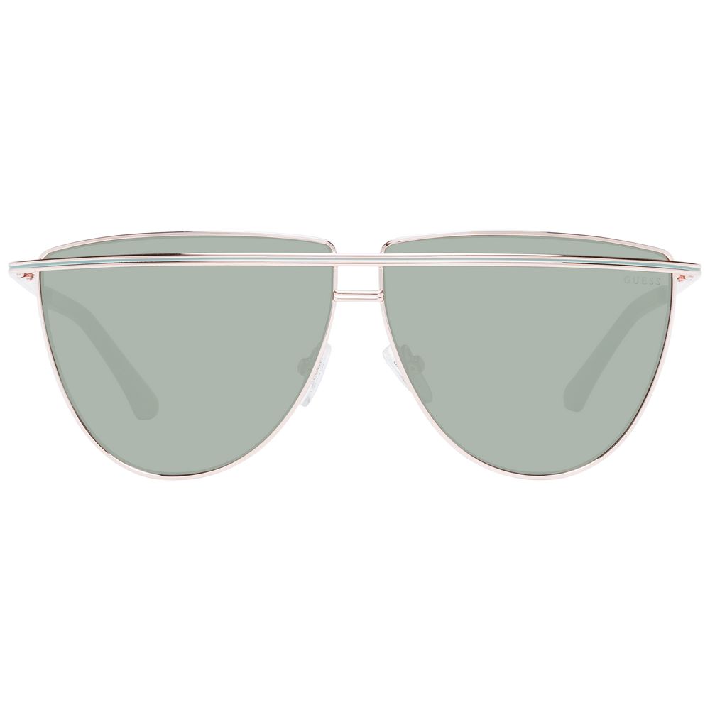 Guess Rose Gold Unisex Sunglasses - Ora And Co.