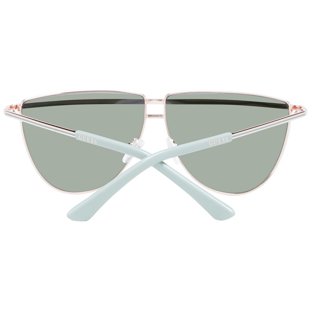 Guess Rose Gold Unisex Sunglasses - Ora And Co.