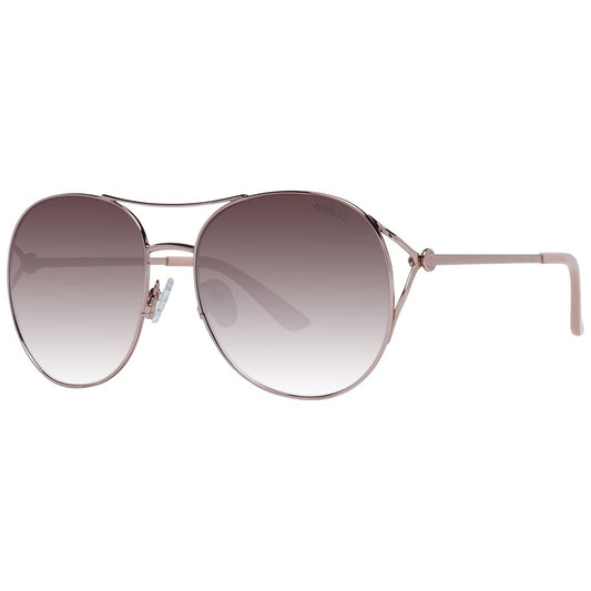 Guess Rose Gold Women Sunglasses - Ora And Co.