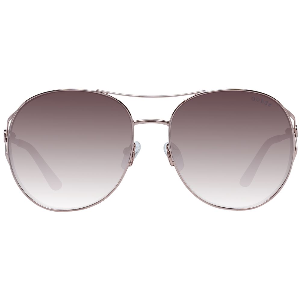 Guess Rose Gold Women Sunglasses - Ora And Co.