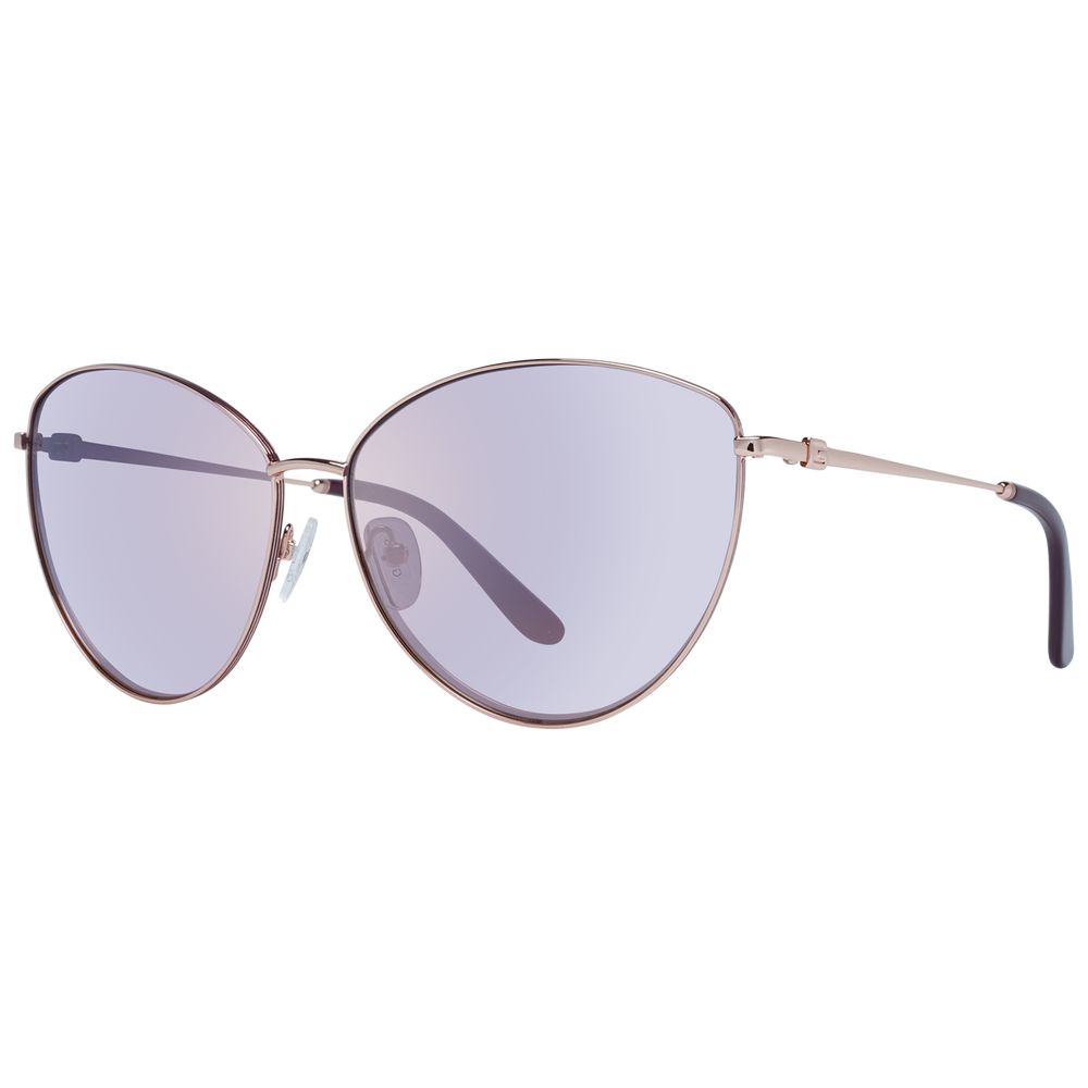 Guess Rose Gold Women Sunglasses - Ora And Co.