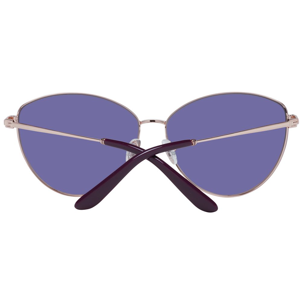 Guess Rose Gold Women Sunglasses - Ora And Co.