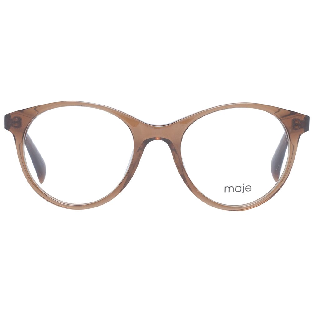 Maje Brown Women Optical Frames - Ora And Co.