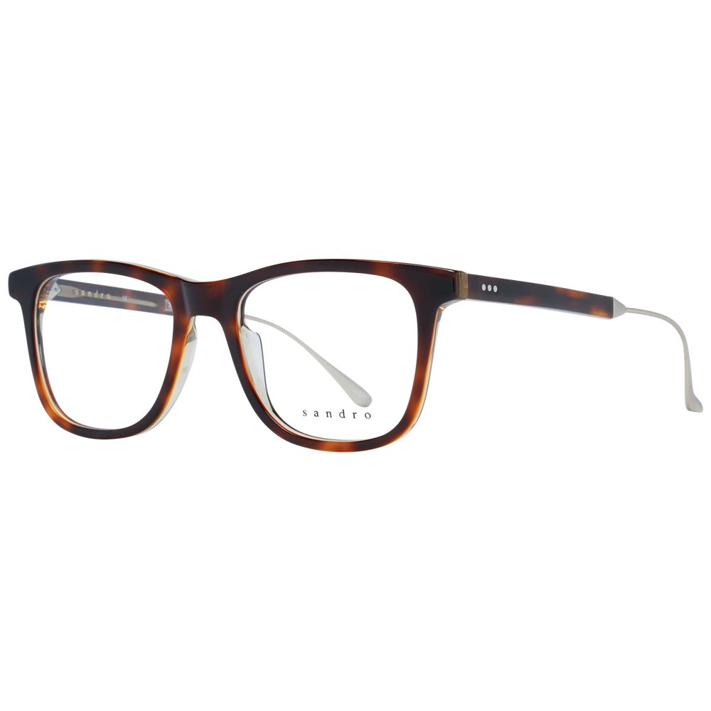 Sandro Brown Men Optical Frames - Ora And Co.