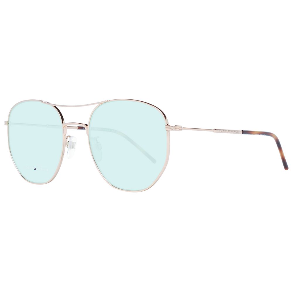 Tommy Hilfiger Rose Gold Unisex Sunglasses - Ora And Co.