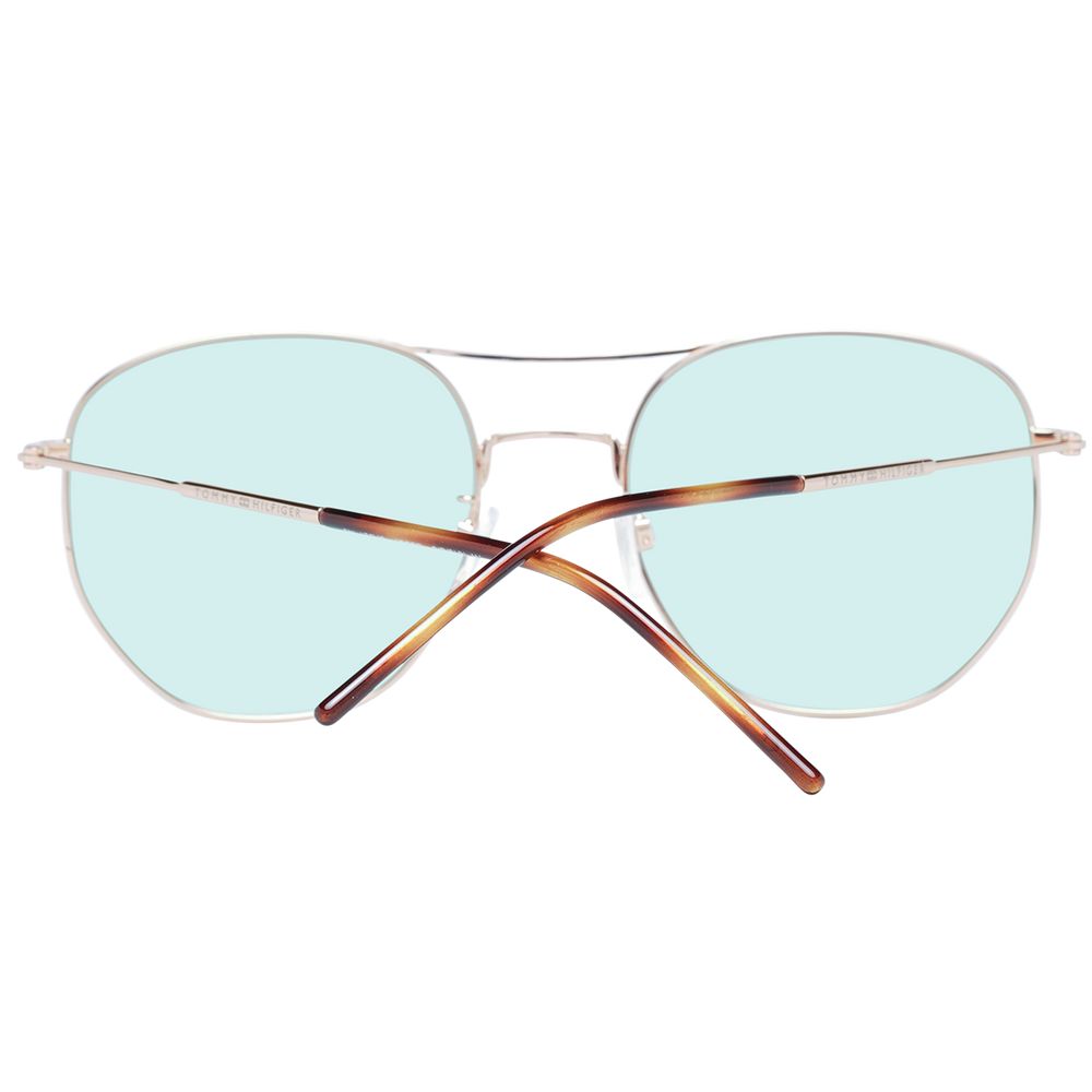 Tommy Hilfiger Rose Gold Unisex Sunglasses - Ora And Co.