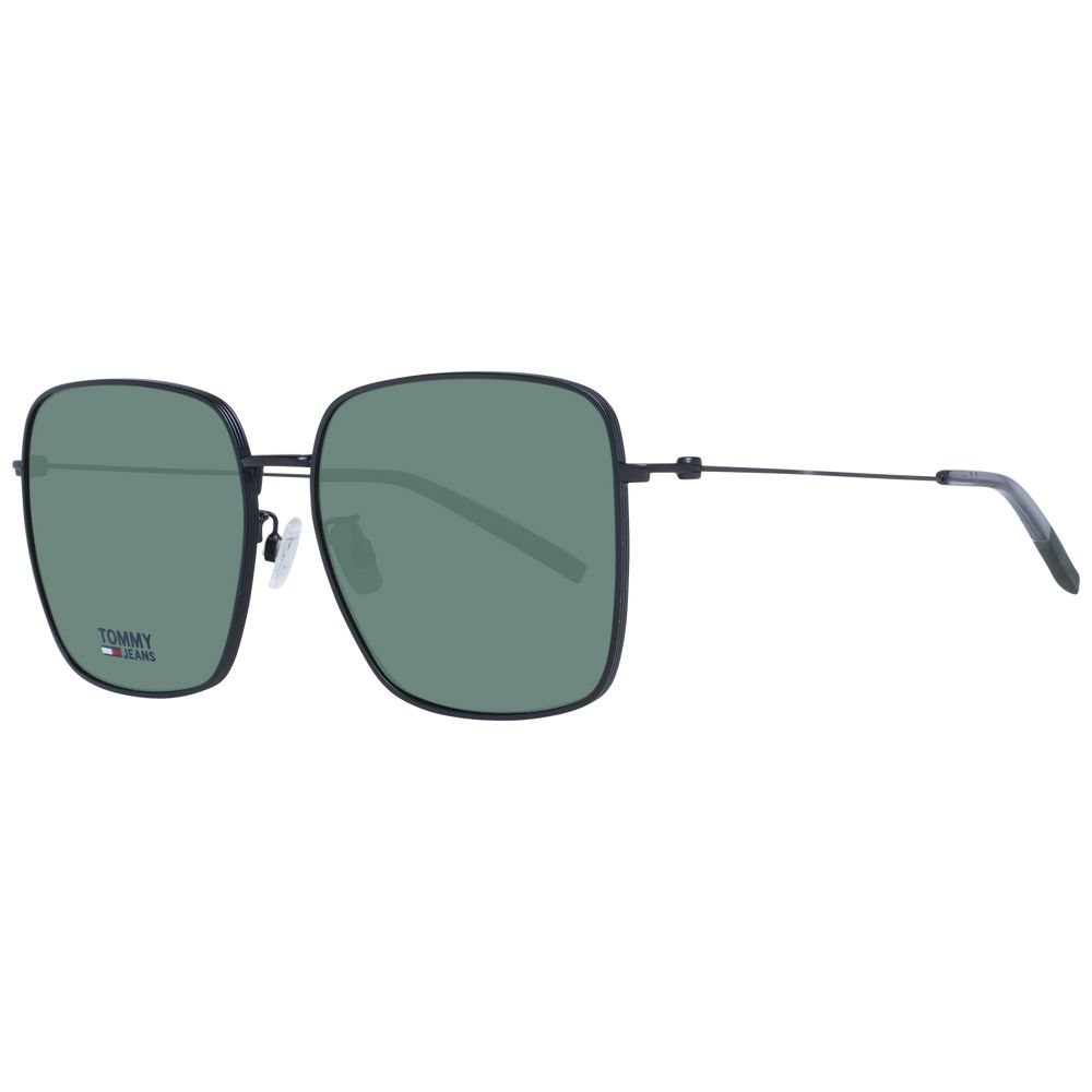 Tommy Hilfiger Black Unisex Sunglasses - Ora And Co.