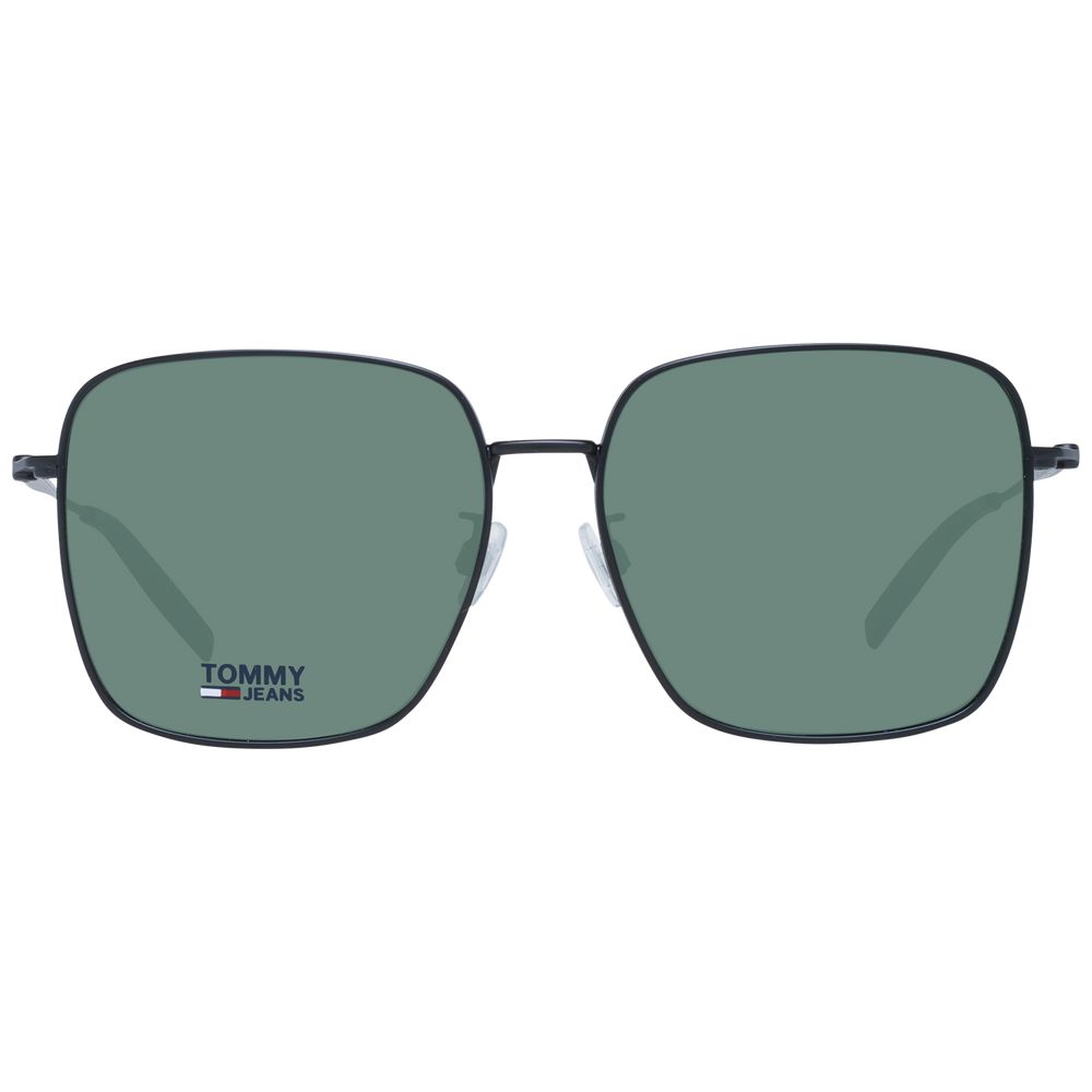 Tommy Hilfiger Black Unisex Sunglasses - Ora And Co.