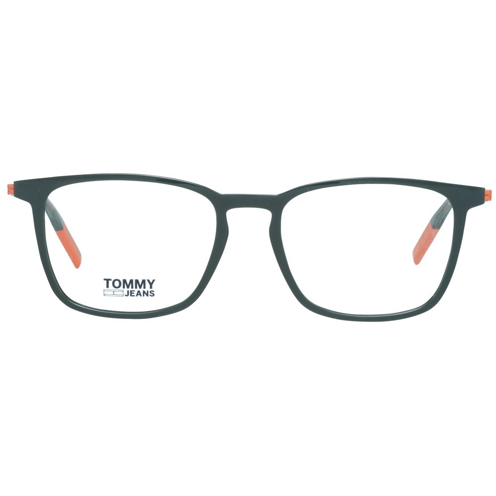 Tommy Hilfiger Green Unisex Optical Frames - Ora And Co.