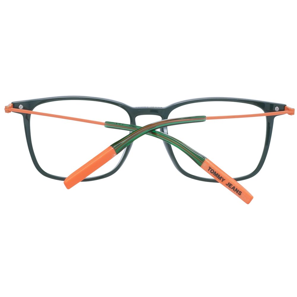 Tommy Hilfiger Green Unisex Optical Frames - Ora And Co.