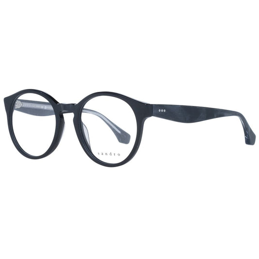 Sandro Black Men Optical Frames - Ora And Co.