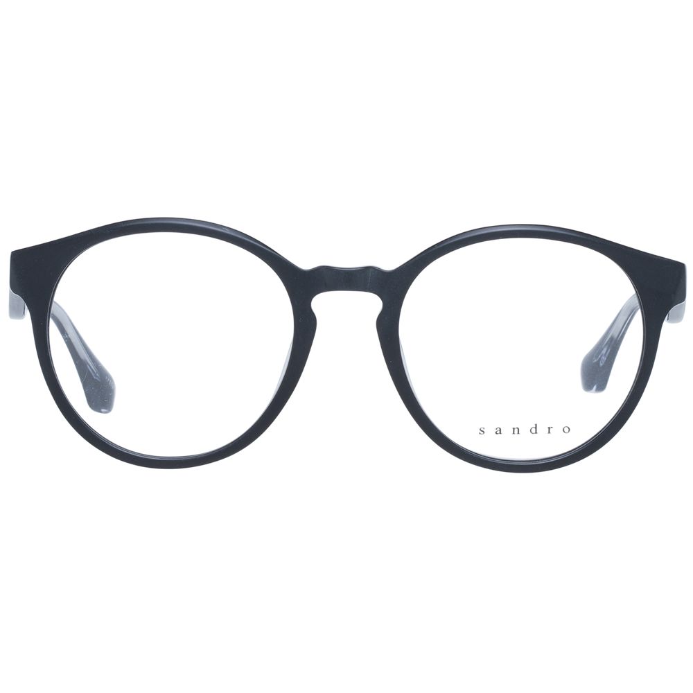 Sandro Black Men Optical Frames - Ora And Co.