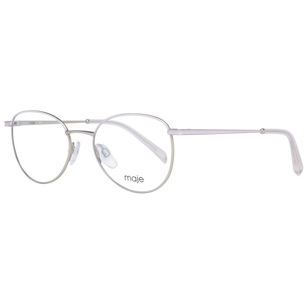 Maje Gold Women Optical Frames - Ora And Co.