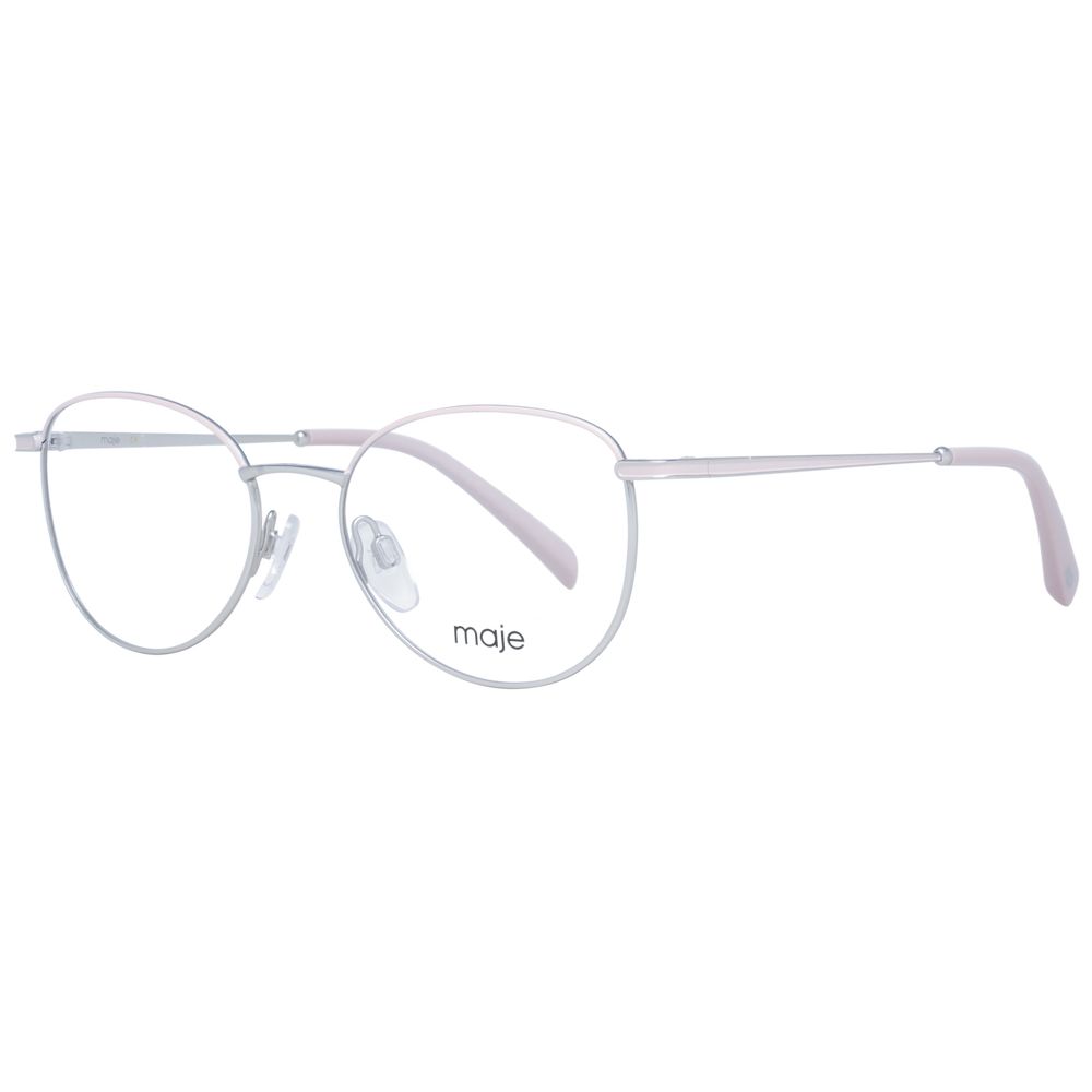 Maje Silver Women Optical Frames - Ora And Co.