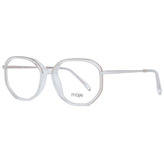 Maje Transparent Women Optical Frames - Ora And Co.