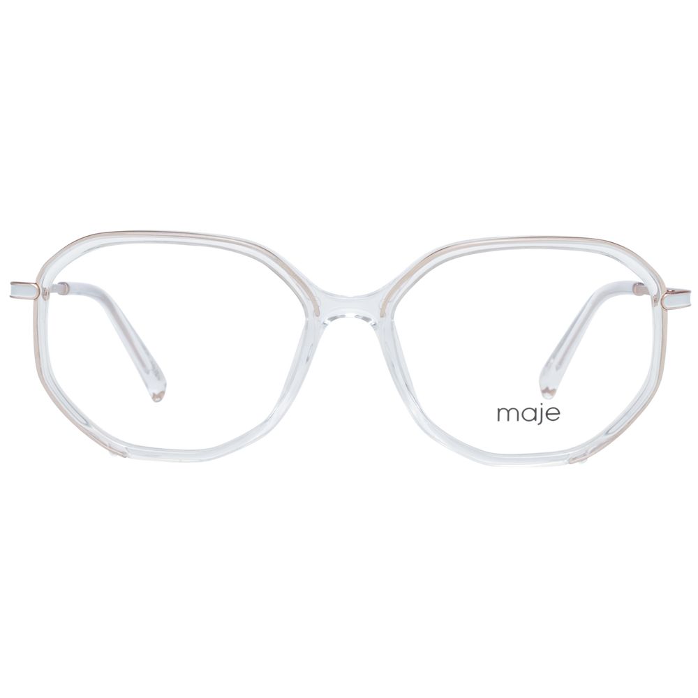 Maje Transparent Women Optical Frames - Ora And Co.