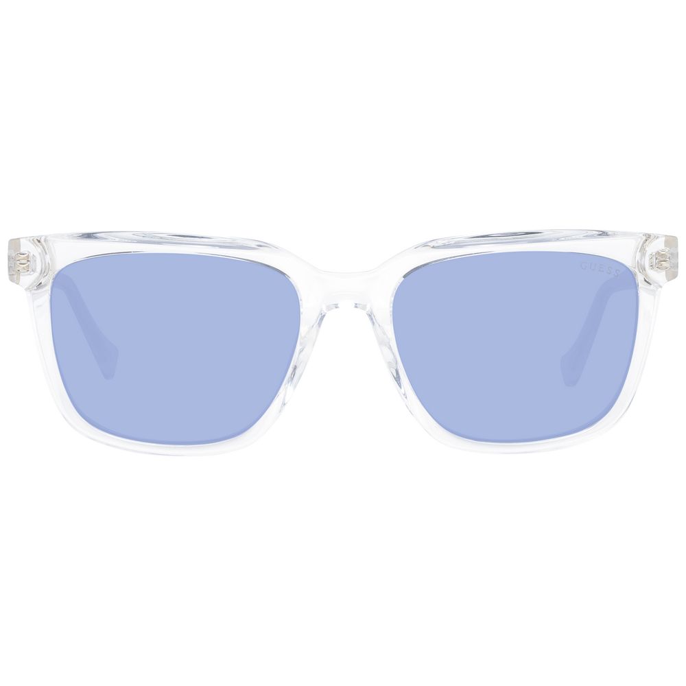 Guess White Men Sunglasses - Ora And Co.