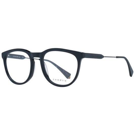 Sandro Black Men Optical Frames - Ora And Co.