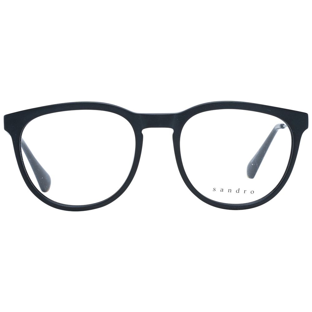 Sandro Black Men Optical Frames - Ora And Co.