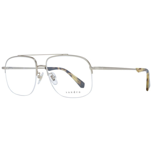 Sandro Gold Men Optical Frames - Ora And Co.