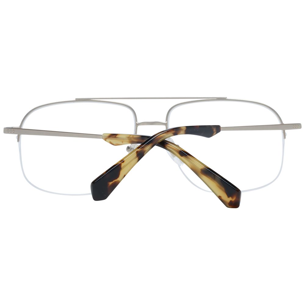 Sandro Gold Men Optical Frames - Ora And Co.