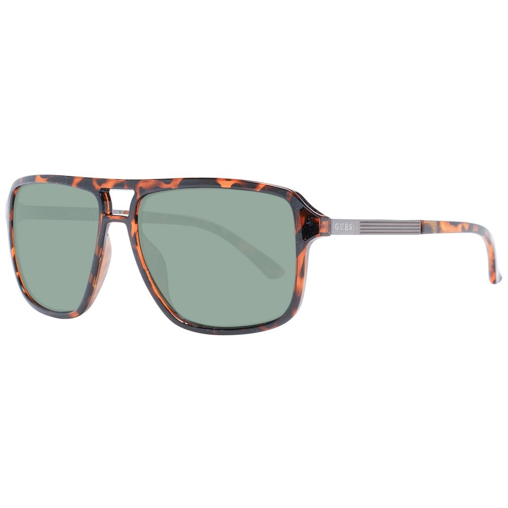 Guess Brown Men Sunglasses - Ora And Co.