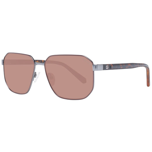 Guess Gray Men Sunglasses - Ora And Co.