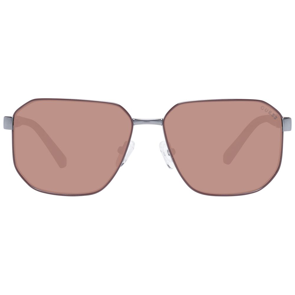 Guess Gray Men Sunglasses - Ora And Co.