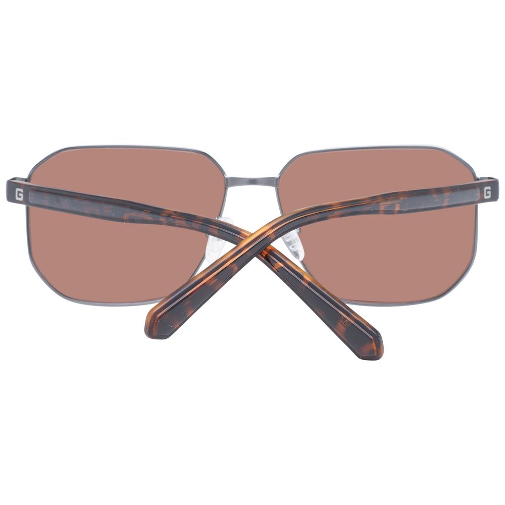 Guess Gray Men Sunglasses - Ora And Co.