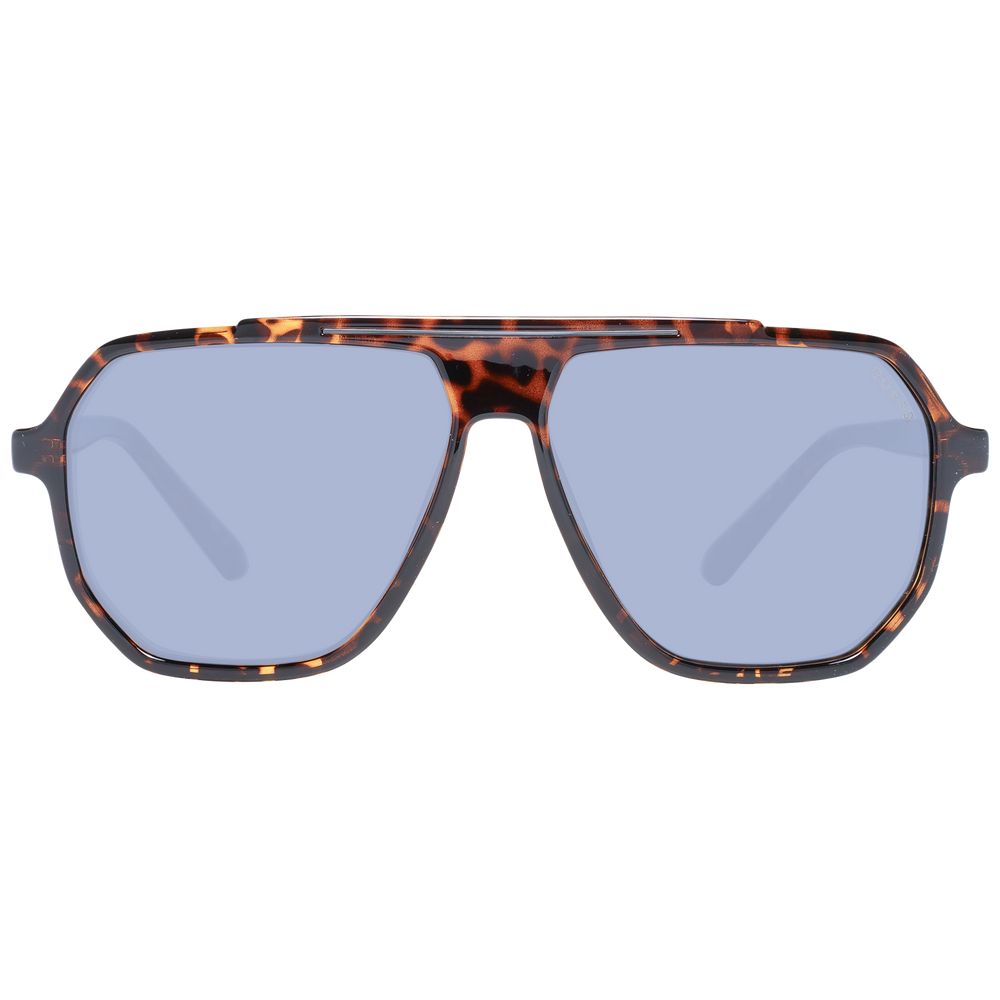 Guess Brown Men Sunglasses - Ora And Co.