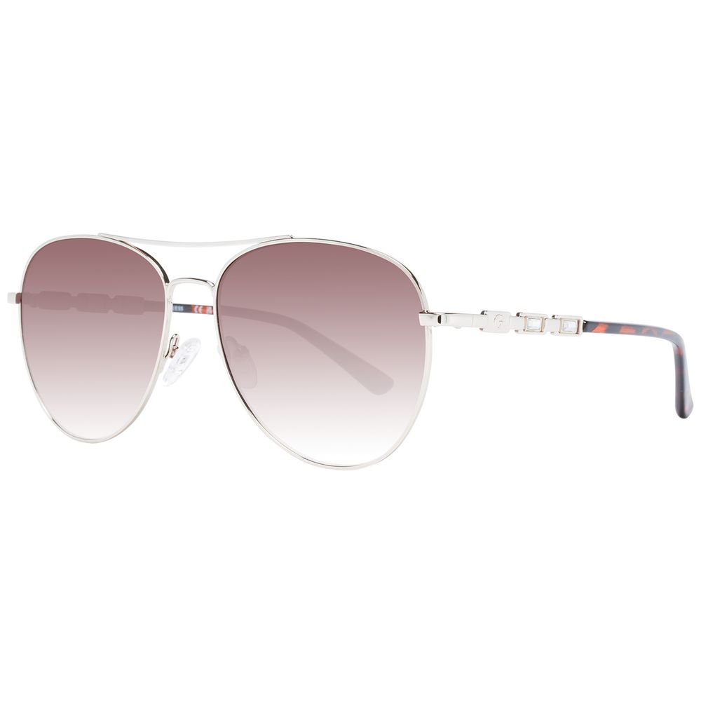 Guess Silver Women Sunglasses - Ora And Co.