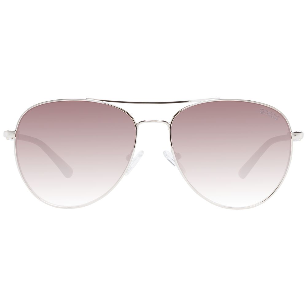 Guess Silver Women Sunglasses - Ora And Co.