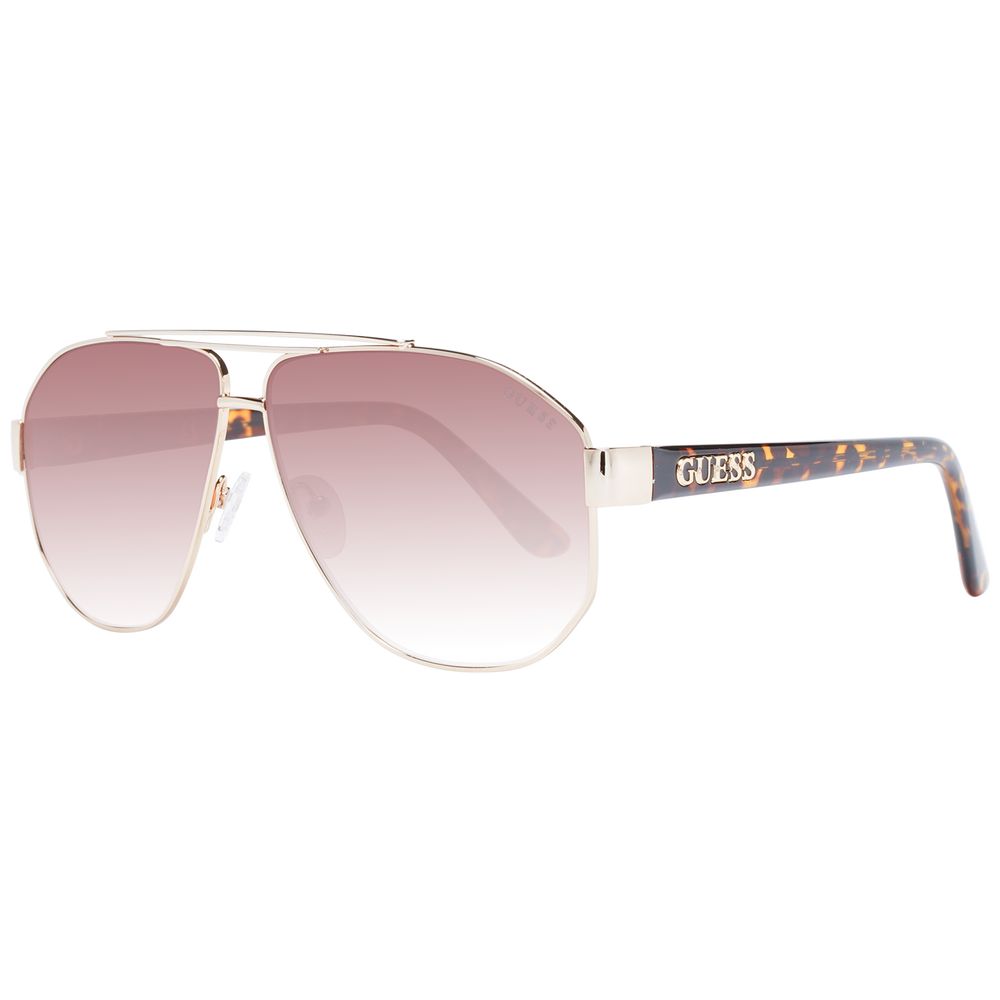 Guess Gold Women Sunglasses - Ora And Co.