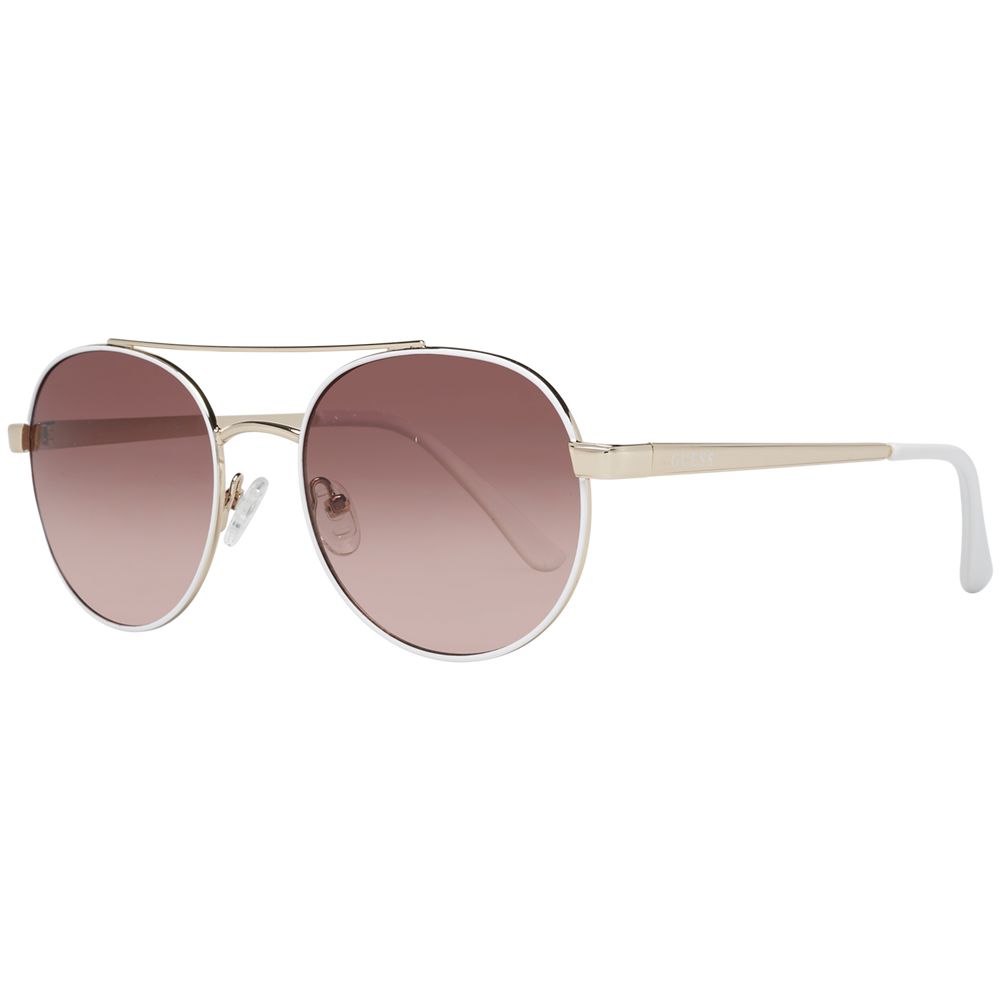 Guess White Women Sunglasses - Ora And Co.