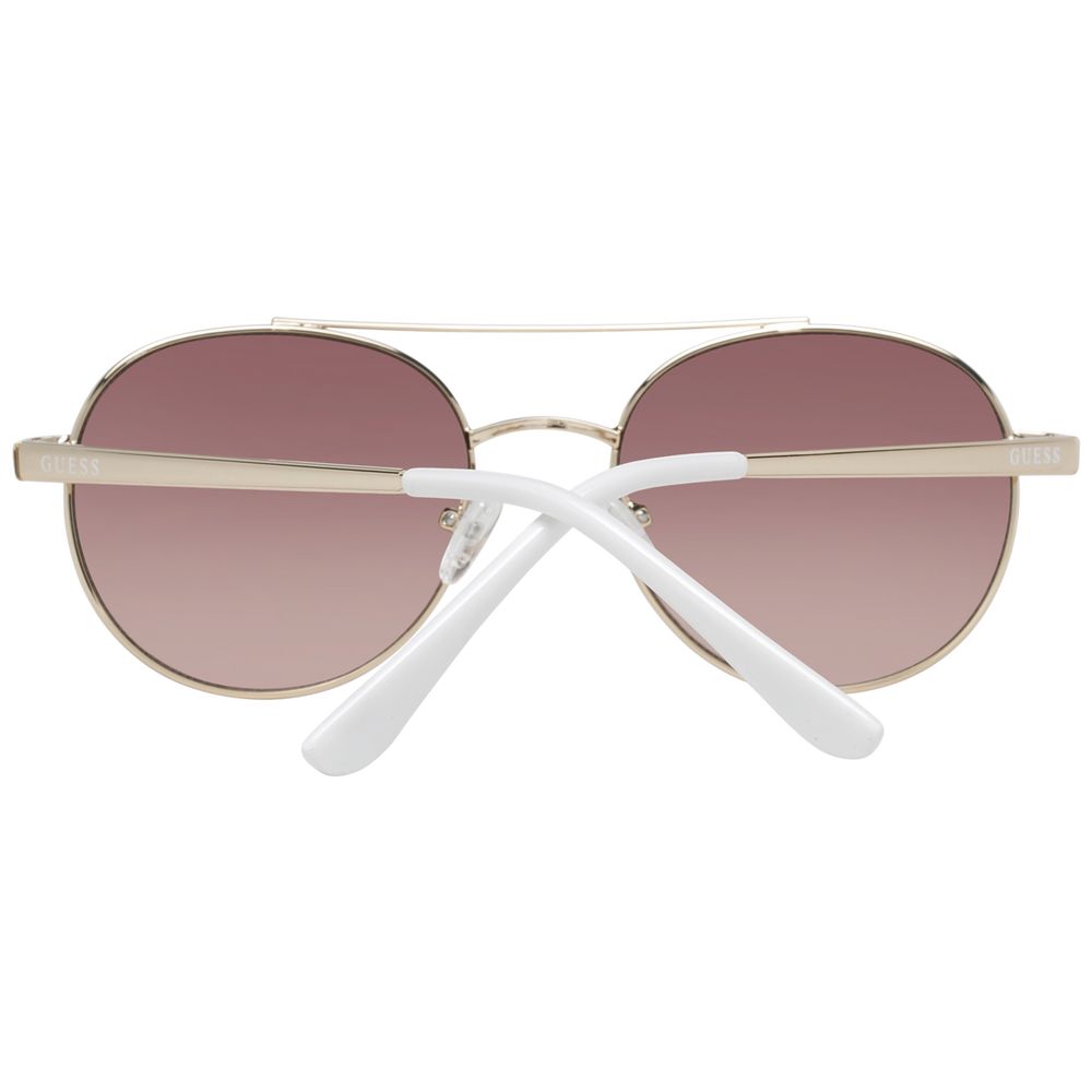 Guess White Women Sunglasses - Ora And Co.