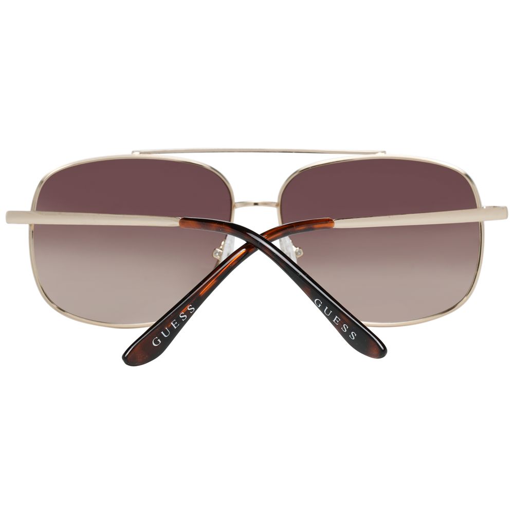 Guess Gold Men Sunglasses - Ora And Co.