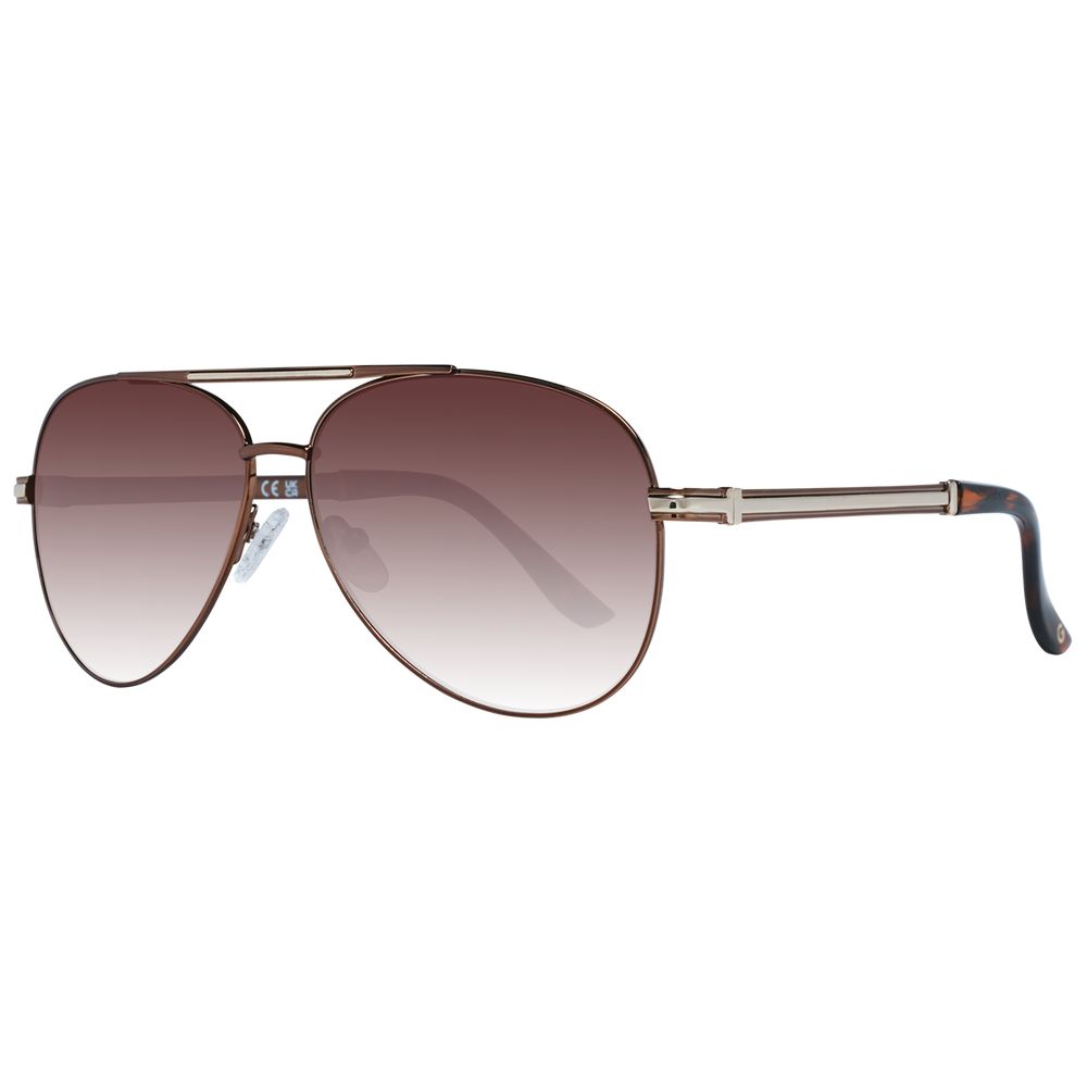 Guess Bronze Men Sunglasses - Ora And Co.