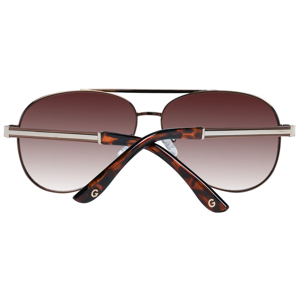 Guess Bronze Men Sunglasses - Ora And Co.