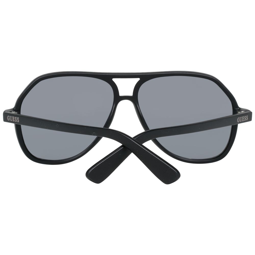 Guess Black Men Sunglasses - Ora And Co.